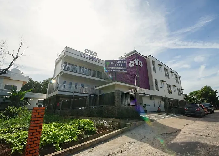 Super Oyo 270 Madinah Residence Syariah