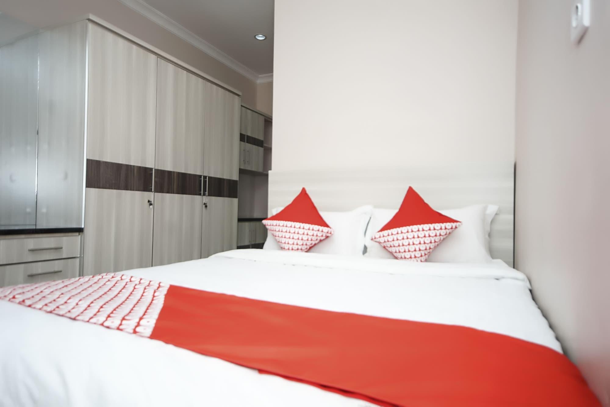 Hotel Super Oyo 270 Madinah Syariah Palembang
