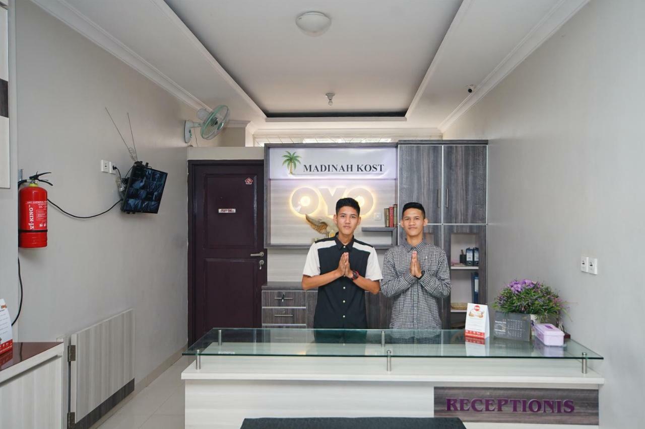 Hotel Super Oyo 270 Madinah Syariah