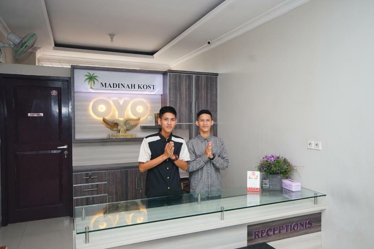 Super Oyo 270 Madinah Syariah Palembang